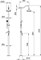 Душевая стойка Timo Arisa SX-5000/00 chrome 76303984 - фото 10013 Душевая стойка Timo Arisa SX-5000/00 chrome 76303984 - фото 10013