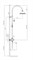 Душевая стойка Timo ADELIA SX- 6010/00 CHROME 76303159 - фото 10023 Душевая стойка Timo ADELIA SX- 6010/00 CHROME 76303159 - фото 10023
