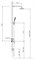 Душевая система скрытого монтажа Timo SELENE SX-2069/00 SM1013 76303072 - фото 10026 Душевая система скрытого монтажа Timo SELENE SX-2069/00 SM1013 76303072 - фото 10026