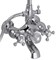 Душевая стойка Timo NELSON SX-1190 CHROME 76303064 - фото 10031 Душевая стойка Timo NELSON SX-1190 CHROME 76303064 - фото 10031