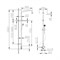 Душевая стойка Bravat FIT-S D283CP-2A-RUS 56184340 - фото 10119 Душевая стойка Bravat FIT-S D283CP-2A-RUS 56184340 - фото 10119