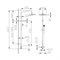 Душевая стойка Bravat FIT-R D283CP-2-RUS 56183621 - фото 10121 Душевая стойка Bravat FIT-R D283CP-2-RUS 56183621 - фото 10121