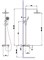 Душевая стойка Timo LOTTA-THERMO SX-2610 COLOR 46919834 - фото 10255 Душевая стойка Timo LOTTA-THERMO SX-2610 COLOR 46919834 - фото 10255