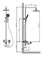 Душевая стойка Timo HETTE SX-1020 Z 46864644 - фото 10262 Душевая стойка Timo HETTE SX-1020 Z 46864644 - фото 10262
