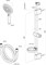 Душевая система Am.Pm Inspire F0750000 35852013 - фото 10317 Душевая система Am.Pm Inspire F0750000 35852013 - фото 10317