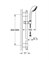 Душевая гарнитур Grohe Relexa 28945000 34721312 - фото 10319 Душевая гарнитур Grohe Relexa 28945000 34721312 - фото 10319
