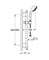 Душевая гарнитур Grohe Relexa 100 Trio 28942000 34721236 - фото 10321 Душевая гарнитур Grohe Relexa 100 Trio 28942000 34721236 - фото 10321