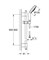 Душевая гарнитур Grohe Rainshower Cosmopolitan 28762001 34720837 - фото 10327 Душевая гарнитур Grohe Rainshower Cosmopolitan 28762001 34720837 - фото 10327