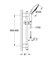 Душевая гарнитур Grohe Rainshower Classic 28770001 34720656 - фото 10329 Душевая гарнитур Grohe Rainshower Classic 28770001 34720656 - фото 10329