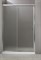 Душевая дверь в нишу BelBagno UNO-BF-1-160-C-Cr - фото 10445