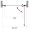 Душевая дверь в нишу BelBagno SELA-B-1-65-Ch-Cr 116480943 - фото 10566 Душевая дверь в нишу BelBagno SELA-B-1-65-Ch-Cr 116480943 - фото 10566