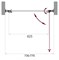 Душевая дверь в нишу BelBagno SELA-B-1-75-C-Cr 116480933 - фото 10573 Душевая дверь в нишу BelBagno SELA-B-1-75-C-Cr 116480933 - фото 10573