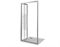Душевая дверь BAS INFINITY SD-100-W-CH 110525557 - фото 10730 Душевая дверь BAS INFINITY SD-100-W-CH 110525557 - фото 10730