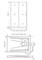 Душевая дверь BAS Infinity WTW-130-W-CH 110415769 - фото 10745 Душевая дверь BAS Infinity WTW-130-W-CH 110415769 - фото 10745