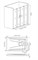 Душевая дверь BAS Infinity WTW-TD-150-C-CH 109362405 - фото 10775 Душевая дверь BAS Infinity WTW-TD-150-C-CH 109362405 - фото 10775