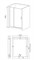 Душевая дверь BAS Mokka WTW-130-C-WE 109182359 - фото 10808 Душевая дверь BAS Mokka WTW-130-C-WE 109182359 - фото 10808