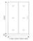 Душевая дверь BAS LATTE WTW-140-C-WE 109020586 - фото 10839 Душевая дверь BAS LATTE WTW-140-C-WE 109020586 - фото 10839