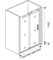 Душевая дверь BAS ALTAIR WTW-120-C-CH 109003175 - фото 10854 Душевая дверь BAS ALTAIR WTW-120-C-CH 109003175 - фото 10854