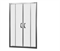 Душевая дверь в нишу BLISS L Twin 120х190 W53S-1202190MT 108029956 - фото 10918 Душевая дверь в нишу BLISS L Twin 120х190 W53S-1202190MT 108029956 - фото 10918