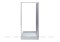 Душевая дверь Aquanet Alfa NAA6422 100x200 прозрачное стекло 98966088 - фото 11105 Душевая дверь Aquanet Alfa NAA6422 100x200 прозрачное стекло 98966088 - фото 11105