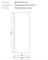 Душевая перегородка BandHours Eklis 80 80x195 86117026 - фото 11338 Душевая перегородка BandHours Eklis 80 80x195 86117026 - фото 11338