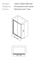 Душевая дверь BandHours Loft 135-150D 86115413 - фото 11348 Душевая дверь BandHours Loft 135-150D 86115413 - фото 11348