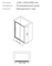 Душевая дверь BandHours Loft 120-135D 86115402 - фото 11350 Душевая дверь BandHours Loft 120-135D 86115402 - фото 11350