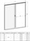 Душевая перегородка Radomir 130 73393690 - фото 11684 Душевая перегородка Radomir 130 73393690 - фото 11684