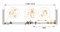 Душевая дверь Cezares STYLUS-O-M-BF-1-160-C-Cr 63806991 - фото 11776 Душевая дверь Cezares STYLUS-O-M-BF-1-160-C-Cr 63806991 - фото 11776
