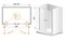 Душевая дверь Cezares ELENA-W-B-2-140-C-Cr 62832773 - фото 11853 Душевая дверь Cezares ELENA-W-B-2-140-C-Cr 62832773 - фото 11853