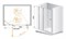 Душевая дверь Cezares TRIUMPH-B-12 62822304 - фото 11886 Душевая дверь Cezares TRIUMPH-B-12 62822304 - фото 11886