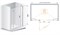 Душевая дверь Cezares BERGAMO-B-13-30+60/30-C-Cr 62624896 - фото 11914 Душевая дверь Cezares BERGAMO-B-13-30+60/30-C-Cr 62624896 - фото 11914