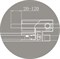 Душевая дверь Cezares SLIDER-B-1-90-C-Cr 62362912 - фото 11953 Душевая дверь Cezares SLIDER-B-1-90-C-Cr 62362912 - фото 11953