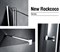 Душевая дверь в нишу Gemy New Rockcoco S03190B 90x190 55325896 - фото 12099 Душевая дверь в нишу Gemy New Rockcoco S03190B 90x190 55325896 - фото 12099