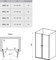 Душевые двери Ravak Chrome CSDL2-110 50992957 - фото 12295 Душевые двери Ravak Chrome CSDL2-110 50992957 - фото 12295