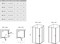 Душевые двери Ravak Chrome CRV2+CRV2 80х100 блестящий 50943701 - фото 12335 Душевые двери Ravak Chrome CRV2+CRV2 80х100 блестящий 50943701 - фото 12335
