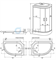Душевая кабина ERLIT ER3512PL-C3 (120х80) 86237493 - фото 13199 Душевая кабина ERLIT ER3512PL-C3 (120х80) 86237493 - фото 13199