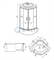 Душевая кабина ERLIT ER 5709TP-C24 (90х90) 52970559 - фото 13721 Душевая кабина ERLIT ER 5709TP-C24 (90х90) 52970559 - фото 13721