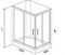 Душевая кабина Timo Ilma 102 L 120x80 46864299 - фото 13772 Душевая кабина Timo Ilma 102 L 120x80 46864299 - фото 13772