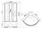 Душевая кабина ERLIT ER3508TP-C4 (80х80) 40307888 - фото 13974 Душевая кабина ERLIT ER3508TP-C4 (80х80) 40307888 - фото 13974