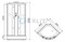 Душевая кабина ERLIT ER3508P-C4 (80х80) 40307532 - фото 13997 Душевая кабина ERLIT ER3508P-C4 (80х80) 40307532 - фото 13997