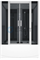 Душевая кабина ERLIT ER 4515TP C4 (150x80) 23576761 - фото 15097 Душевая кабина ERLIT ER 4515TP C4 (150x80) 23576761 - фото 15097