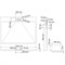 Душевой поддон WasserKRAFT Alme 15T07 120x90 93554439 - фото 15450 Душевой поддон WasserKRAFT Alme 15T07 120x90 93554439 - фото 15450