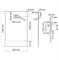 Душевой поддон WasserKRAFT Leine 35T07 120x90 93554116 - фото 15472 Душевой поддон WasserKRAFT Leine 35T07 120x90 93554116 - фото 15472