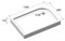 Душевой акриловый поддон Belbagno TRAY-BB-AH-120/80-15-W-R 89027665 - фото 15579 Душевой акриловый поддон Belbagno TRAY-BB-AH-120/80-15-W-R 89027665 - фото 15579