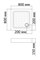 Душевой поддон BandHours Square 88-Tray 80х80 61402778 - фото 15847 Душевой поддон BandHours Square 88-Tray 80х80 61402778 - фото 15847