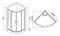 Поддон для душевого ограждения AM.PM Sense 80x80 (W75T-225-080W) 23465218 - фото 16760 Поддон для душевого ограждения AM.PM Sense 80x80 (W75T-225-080W) 23465218 - фото 16760