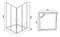 Поддон для душевого ограждения AM.PM Inspire Square Slide 90x90 (W5AT–303–090W) 23416623 - фото 16772 Поддон для душевого ограждения AM.PM Inspire Square Slide 90x90 (W5AT–303–090W) 23416623 - фото 16772