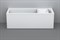 Акриловая ванна AM.PM Gem 160x70 W90A-160-070W-A 121648110 - фото 16791 Акриловая ванна AM.PM Gem 160x70 W90A-160-070W-A 121648110 - фото 16791