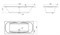 Акриловая ванна BelBagno 180x80 BB104-180-80 117051028 - фото 16852 Акриловая ванна BelBagno 180x80 BB104-180-80 117051028 - фото 16852